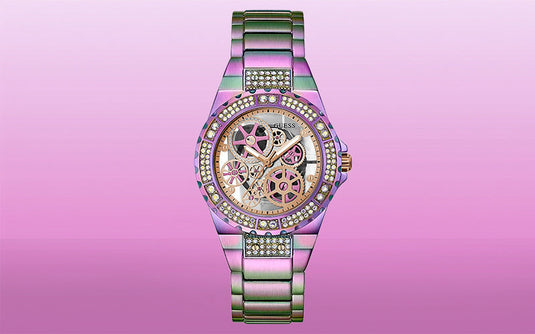 Guess Watches at Zimson: The Fashion Pulse for Diwali Celebrations