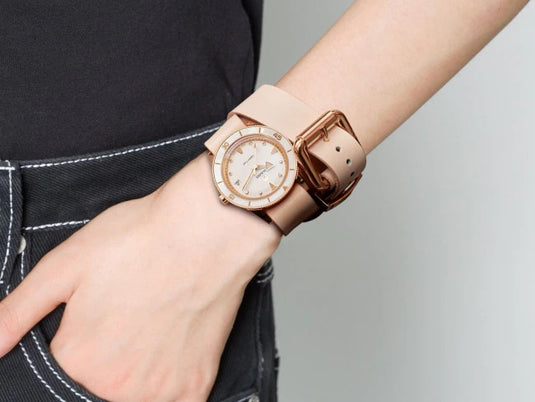 Rado Captain Cook - Marina Hoermanseder