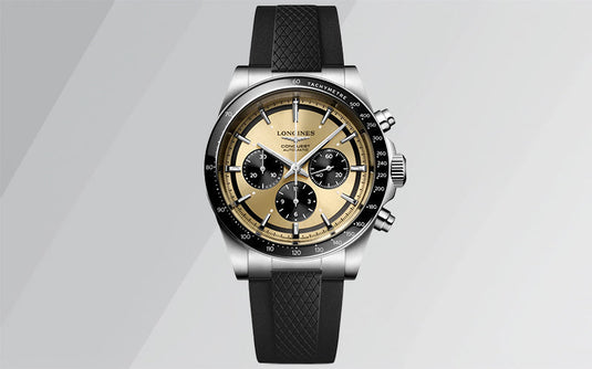 Elegance in Every Second: Exploring the Longines Watch Collection