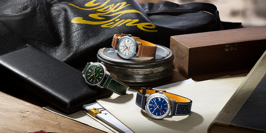 Exploring the History Behind Breitling’s Aviation Legacy