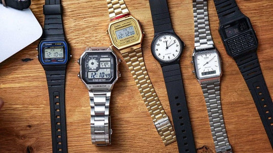 Top Casio Watches Under ₹5000 to Gift This Christmas