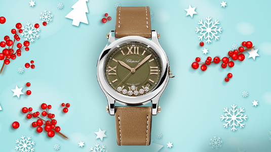 Gifting Elegance: A Guide to Buying the Best Chopard Watches in India