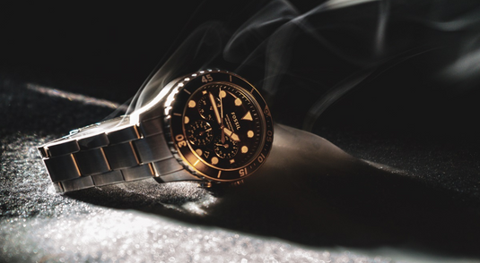 Fossil Watches: A Timeless and Captivating Journey