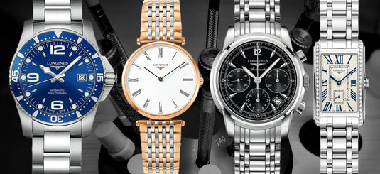 The Tech City Standard: Finding Your Perfect Longines Watch in Bengaluru and Surrounding Hubs