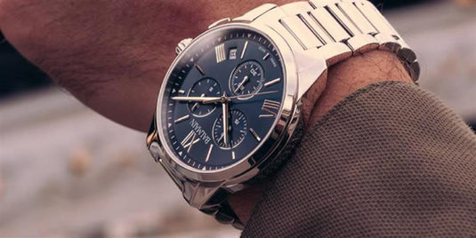 Balmain Watches India: Parisian Elegance Meets Swiss Craft at Zimson