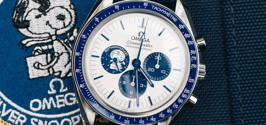 The Icons of Flight and Speed: Breitling Navitimer vs. Omega Speedmaster Racing Chronograph