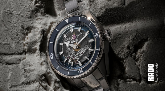 Experience the Unique Universe of Rado Watches | Zimson Watches
