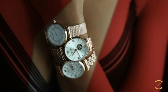 Exploring the Latest Trends in Armani Exchange Watches