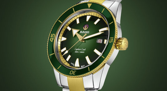 Why is Zimson Watches the Ultimate Destination for Rado Watch Enthusiasts?