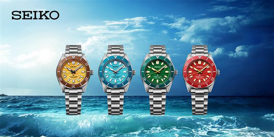 Seiko Watches India: Precision, Style, and Heritage—Redefined at Zimson