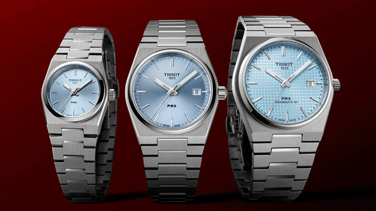 Buy Tissot Watches in Coimbatore — Zimson, Authorized Dealer Since 1948