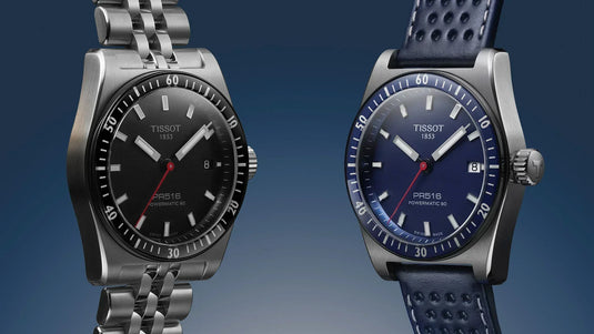 Best Tissot Watches for Men & Women 2024" or "Tissot PRX vs Heritage Guide