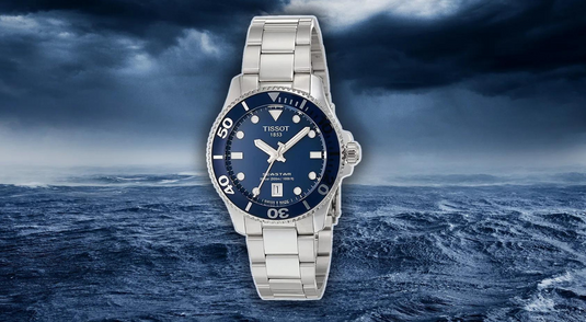 Discover Tissot watches from Zimson Watches and elevate your style