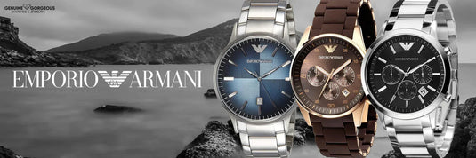 Where to Buy Original Emporio Armani Watches in Tamil Nadu — Chennai, Coimbatore & Nearby