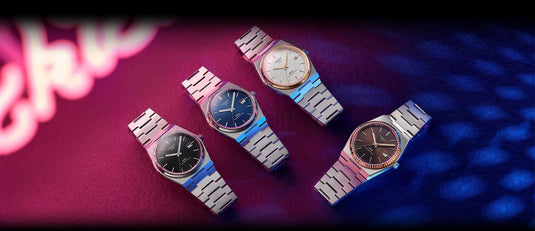 The Open Horizon: Exploring Tissot’s Skeletonized Mechanics and Chemin des Tourelles Elegance