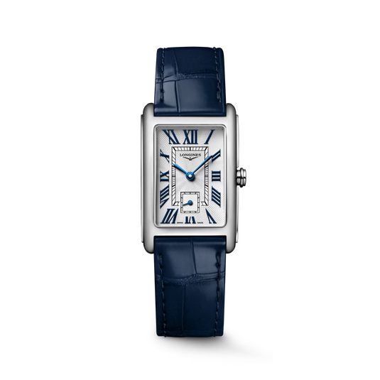 Longines Dolcevita Silver Flinque Dial Women 23.30 X 37.00mm L55124702