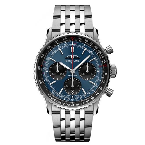 Breitling Navitimer B01 Chronograph 41 DIAL MEN 41mm AB0139241C1A1