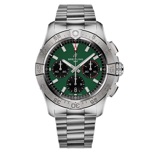 Breitling Superocean Heritage B01 Chronograph 44 DIAL MEN 44mm AB0162121B1S1