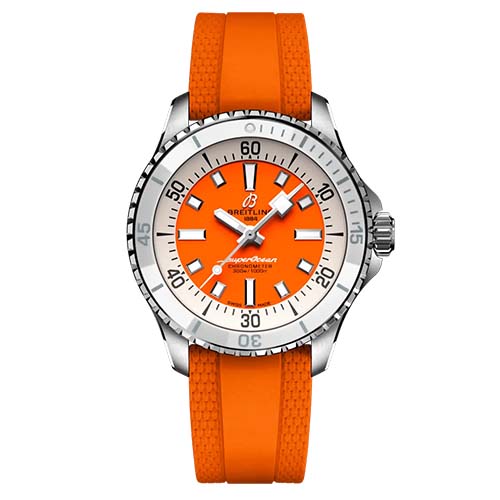 Breitling Superocean Automatic 36 DIAL MEN 36mm A17377211O1S1