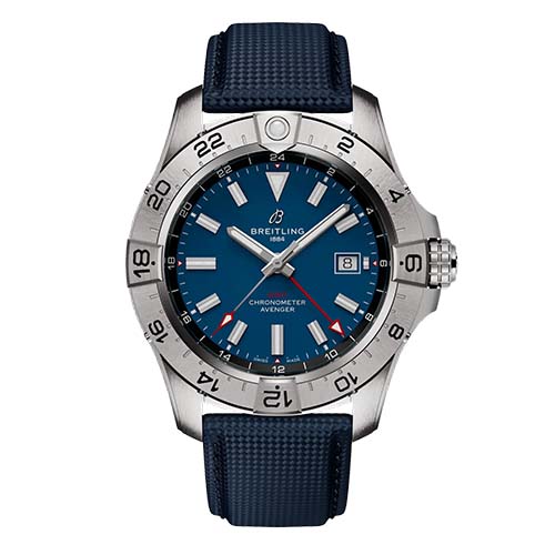 Breitling Avenger Automatic GMT 44 DIAL MEN 44mm A32320101C1X1
