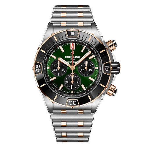 Breitling Super Chronomat B01 44 DIAL MEN 44mm UB0136251L1U1