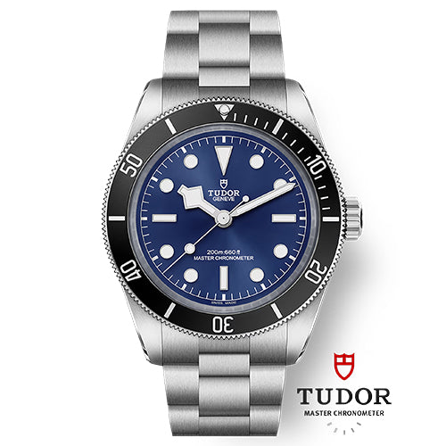 Tudor Black Bay Black Dial Men 43mm M7943A1A0NU-0001
