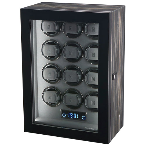 Gentlemen 12 Black Shadow