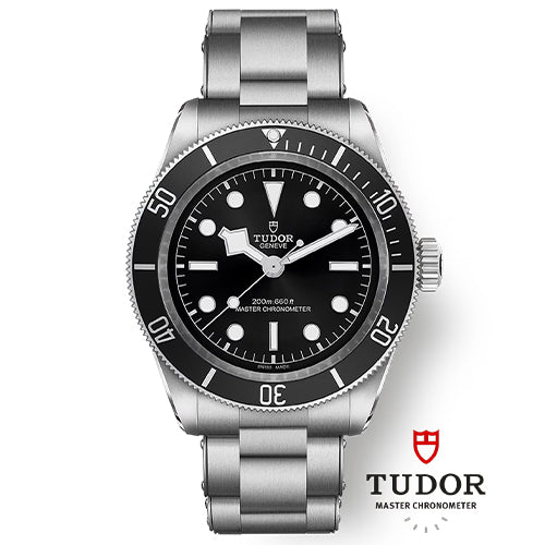 Tudor Black Bay Black Dial Men 41mm M7941A1A0NU-0001