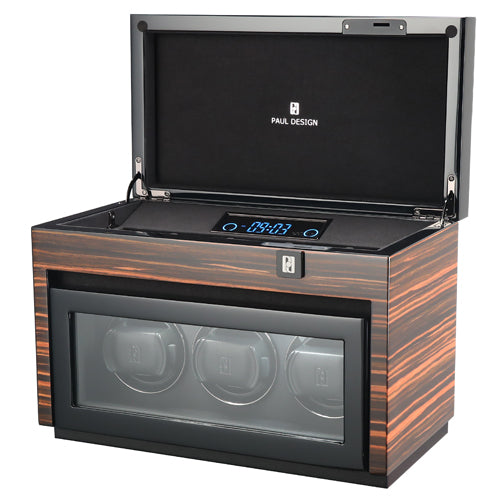 Gentlemen 3+5 Macassar