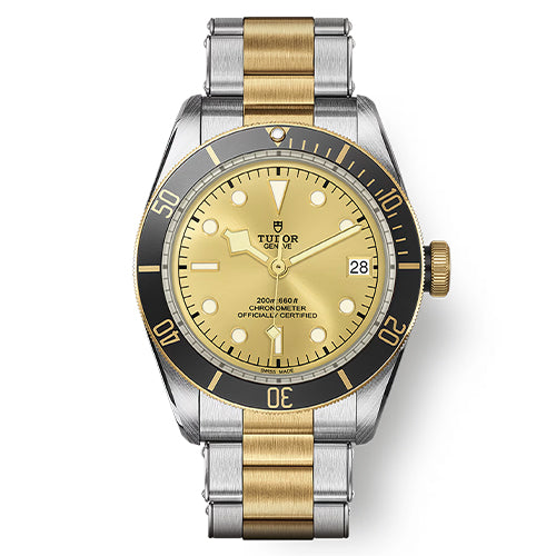 Tudor Black Bay Chrono S&G Dial Men 41mm M79733N-0004