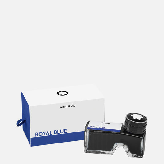 Montblanc Ink Bottle, Royal Blue