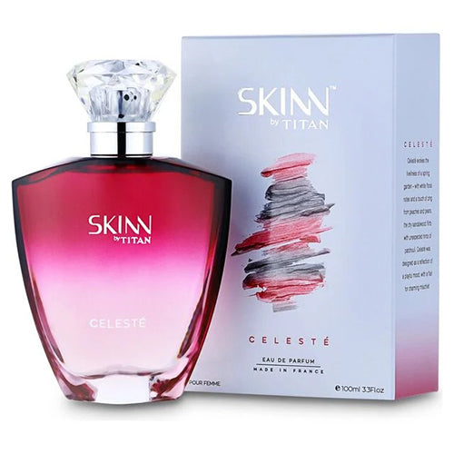 Skinn by Titan Celeste 50 ML Perfume for Women EDP