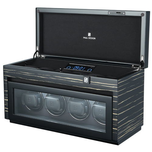 Gentlemen 4+6 Black Shadow