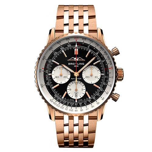 Breitling Navitimer B01 Chronograph 43 DIAL MEN 43mm RB0138211B1R1