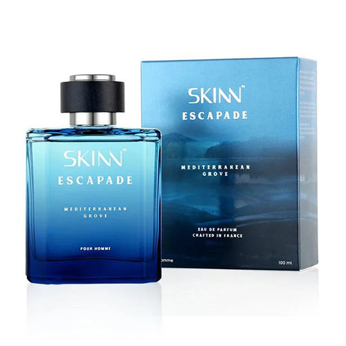 Skinn Escapade Mediterranean Grove 100 ML Perfume for Men EDP
