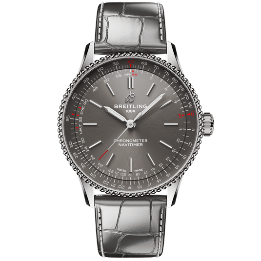 Breitling Navitimer Automatic Anthracite Dial 36 MM Unisex Watch