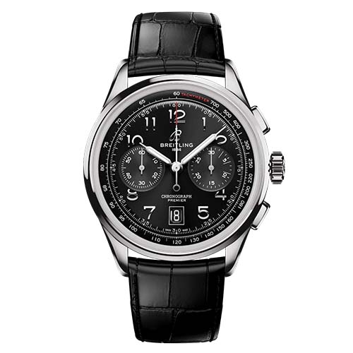 Breitling Premier B01 Chronograph 42 DIAL MEN 42mm AB0145371L1P2