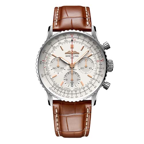 Breitling Navitimer B01 Chronograph 41 DIAL MEN 41mm AB0139211G1P1