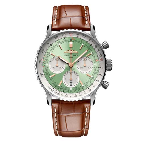 Breitling Navitimer B01 Chronograph 41 DIAL MEN 41mm AB0139211L1P1