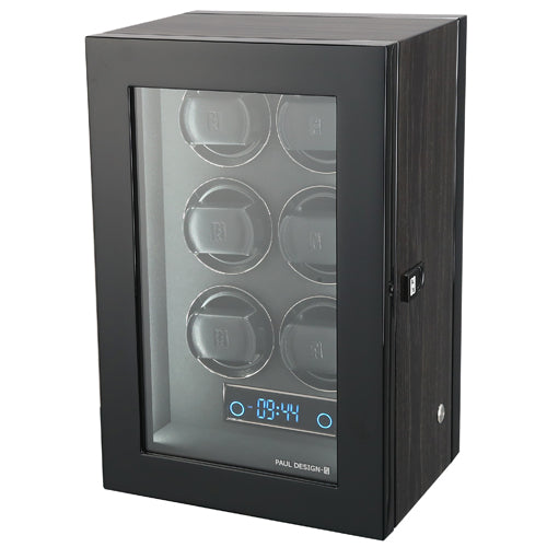 Gentlemen 6 Black Apricot