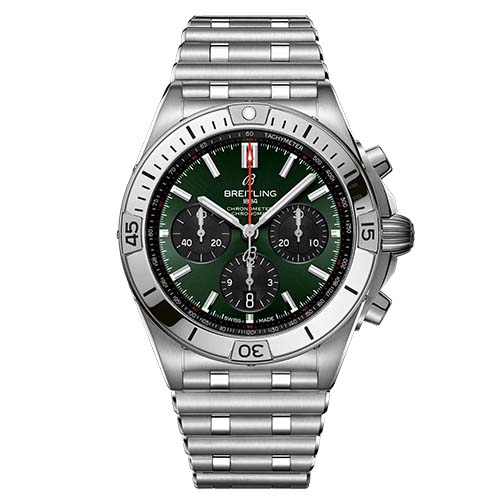 Breitling Chronomat B01 42 DIAL MEN 42mm AB0134101L2A1