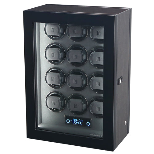 Gentlemen 12 Black Apricot