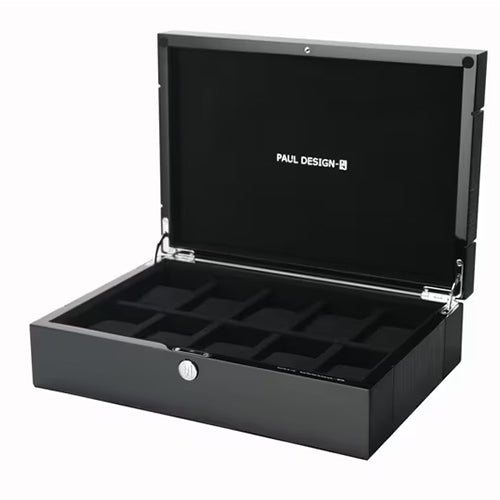 Gentlemen 10 Black Apricot