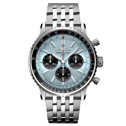 Breitling Navitimer B01 Chronograph 43 DIAL MEN 43mm AB0138241C1A1