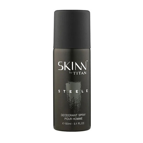 Skinn Deodorant Spray Steele For Men