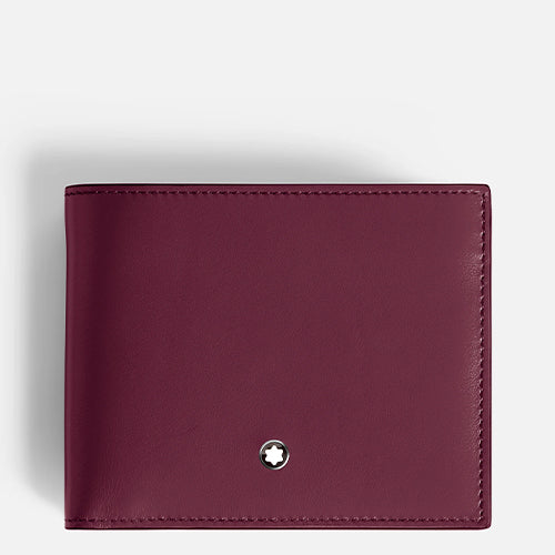 Mont Blanc, Meisterstück wallet 6cc