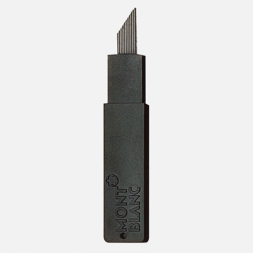 Montblanc Pencil Leads Hi-polymer, HB, 0.7 mm, 10 per pack