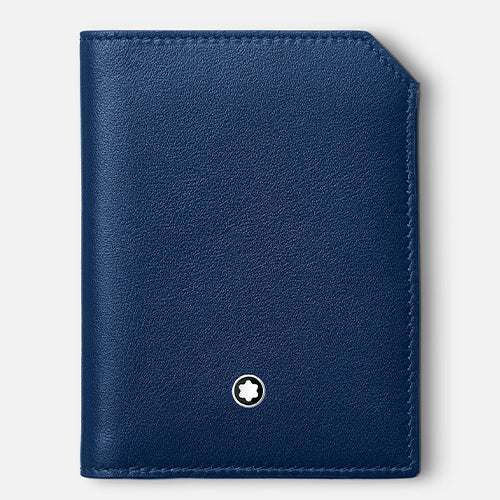 Mont Blanc, Meisterstück Selection Soft mini wallet 4cc