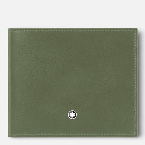 Mont Blanc, Meisterstück wallet 8cc