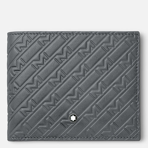 Mont Blanc, Montblanc M_Gram 4810 Wallet 8cc